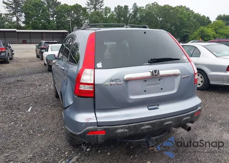 2009 Honda Cr-V Ex-L from USA, damaged, VIN JHLRE48759C001578